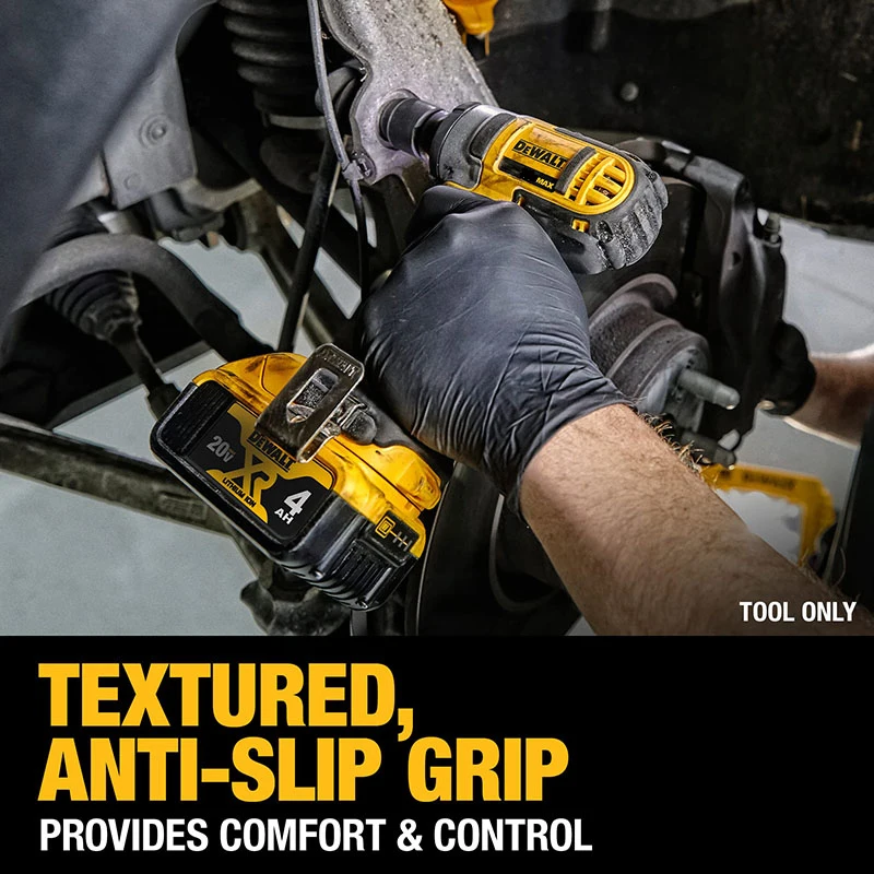 DEWALT беспроводной ударный гайковерт DCF880 18 в литиевый 203N.m с высоким крутящим