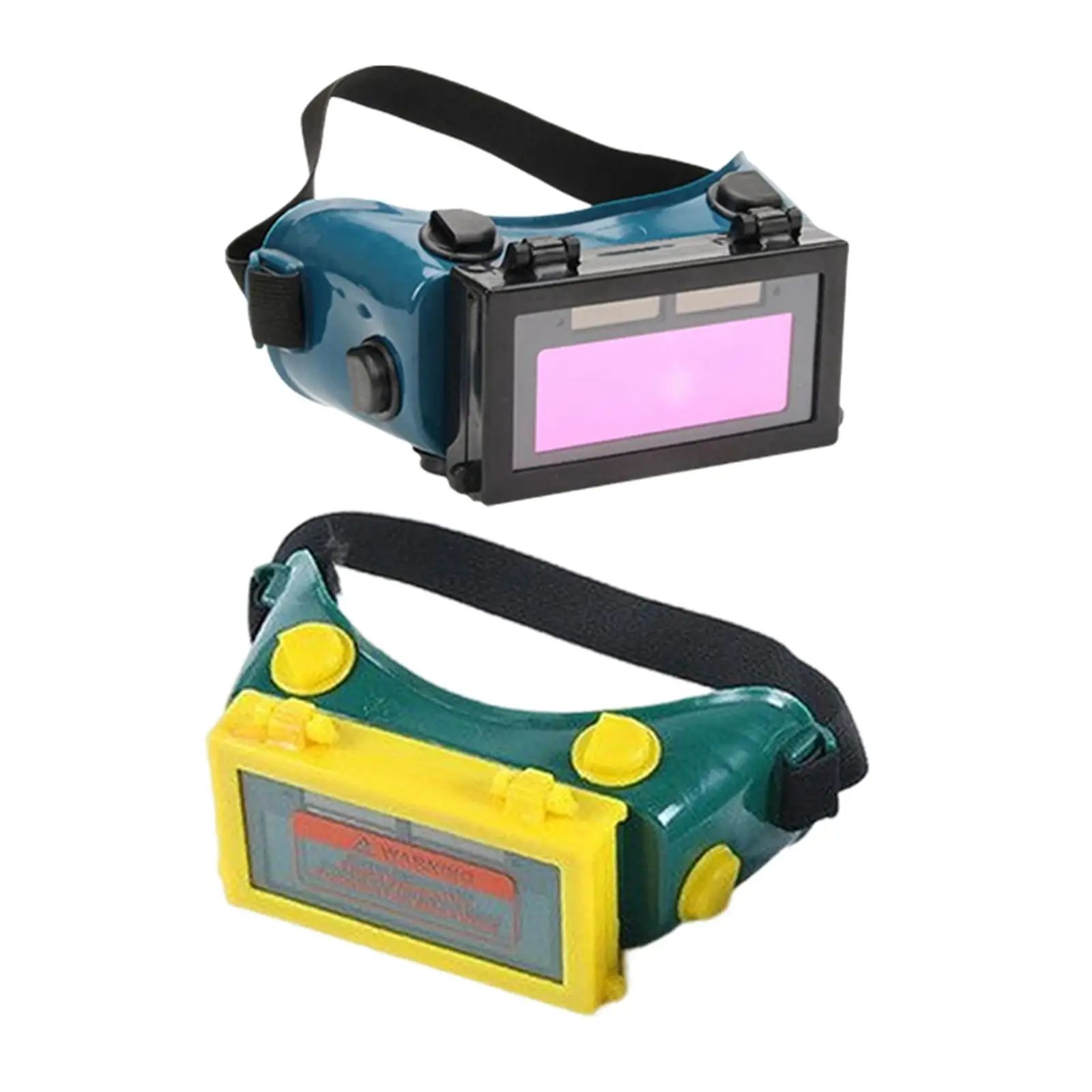 

Welding Goggles Eyeshade Anti Glare for Mig