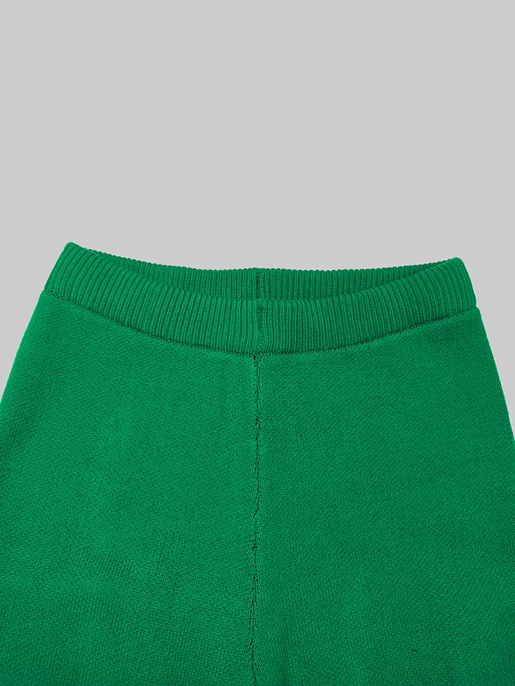 Женские брюки с высокой талией