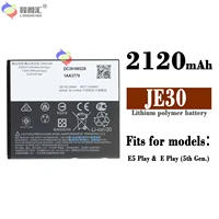 2120mah 8 0wh je30 cell phone replacement battery for motorola moto e5 play smart mobile batteries