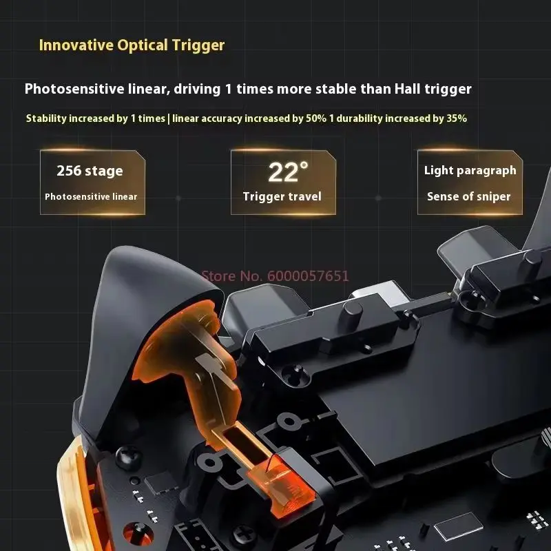 2024 Machenike G5pro V2 Игровая ручка издание к 10-летию трехрежимный оптический