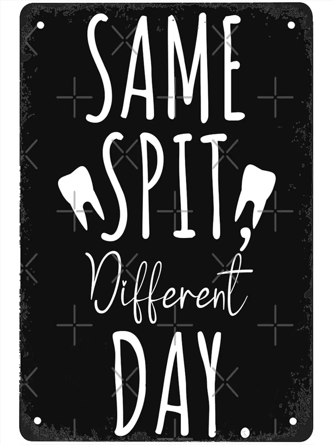 Забавная забавная стоматологическая медсестра помощник по стоматологии