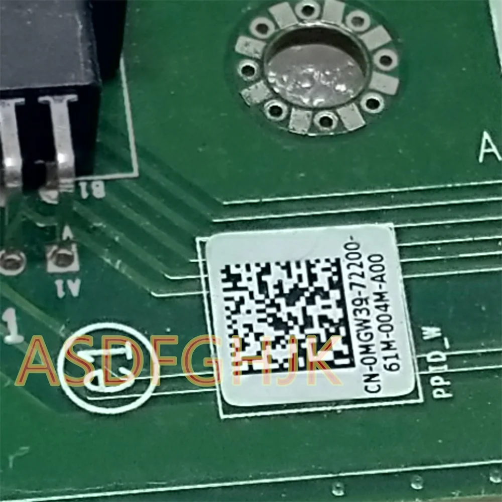 Оригинальная плата распределения питания для Dell Precision T7600 0MGW39 MGW39 CN-0MGW39 P30D163CNHA00 X6WA