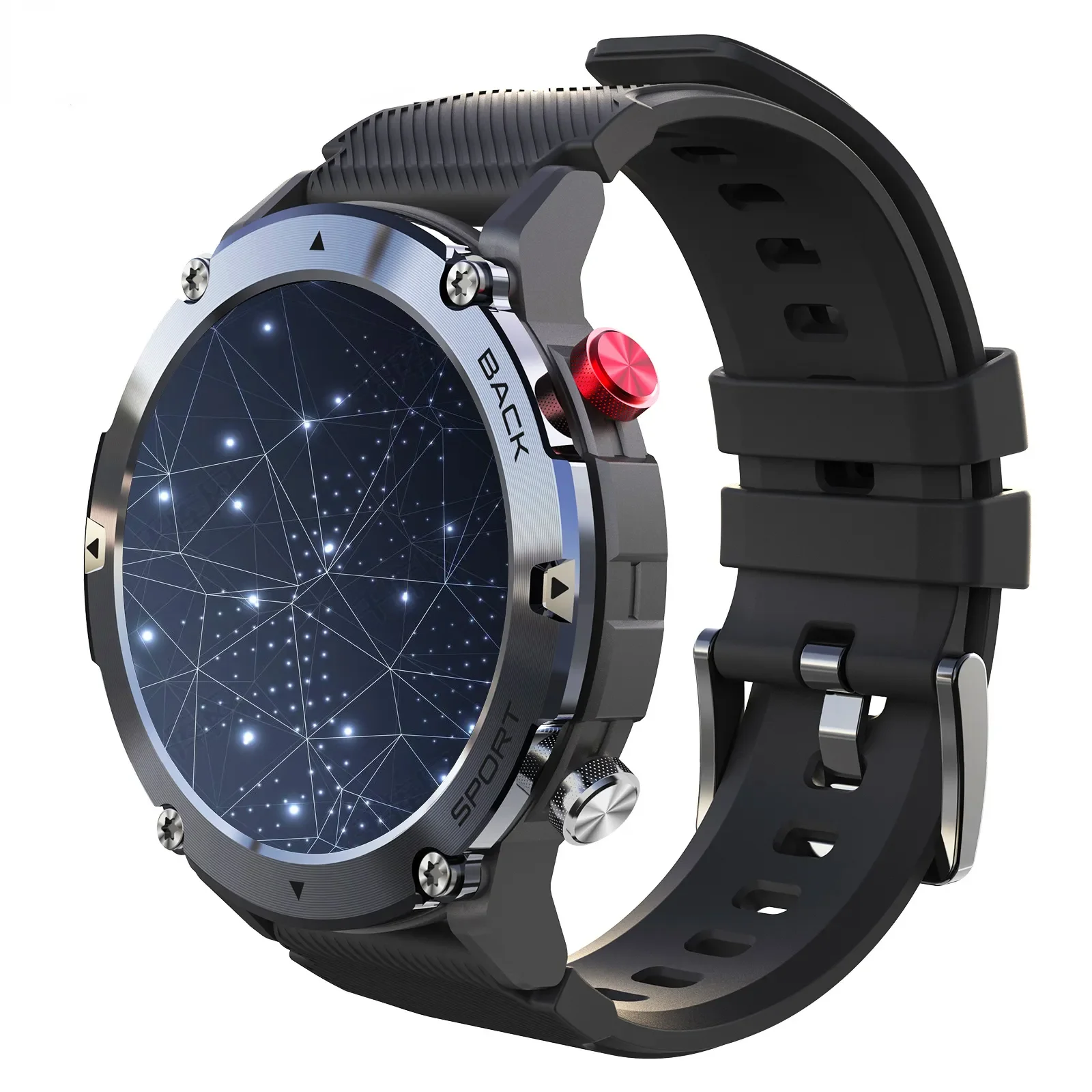 

Смарт-часы LF26 MAX мужские водонепроницаемые с поддержкой Bluetooth, 2022 мАч, 300 дюйма