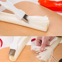 onion garlic manual slicer chilli shred knife tools cooking tool kitchen accessories gadgets vegetable cutter graters