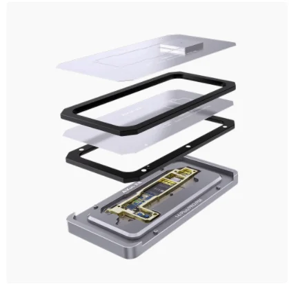 Оловянная платформа AIXUN Z14 средней рамки для ремонта материнской платы iPhone