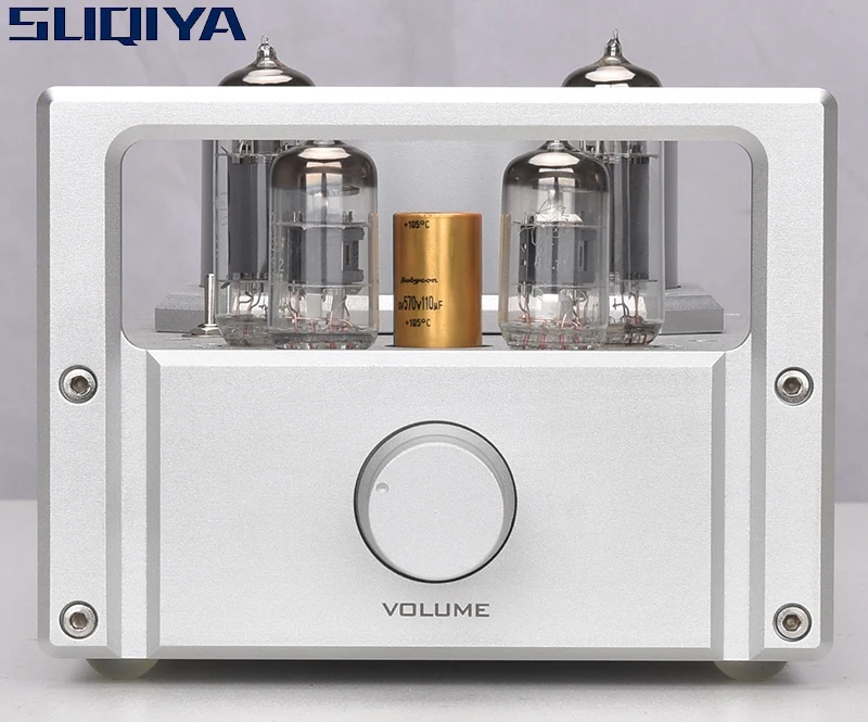 

SUQIYA-6f2 Pushes 6p1 Single-Ended Class A Amplifier 3.8wx2 Brzhifi Bluetooth 5.0 Hifi Fever