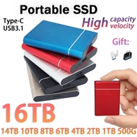 original portable ssd 1tb external solid state drive 2tb 1tb 500gb mobile storage device usb3 1 laptop hard drive