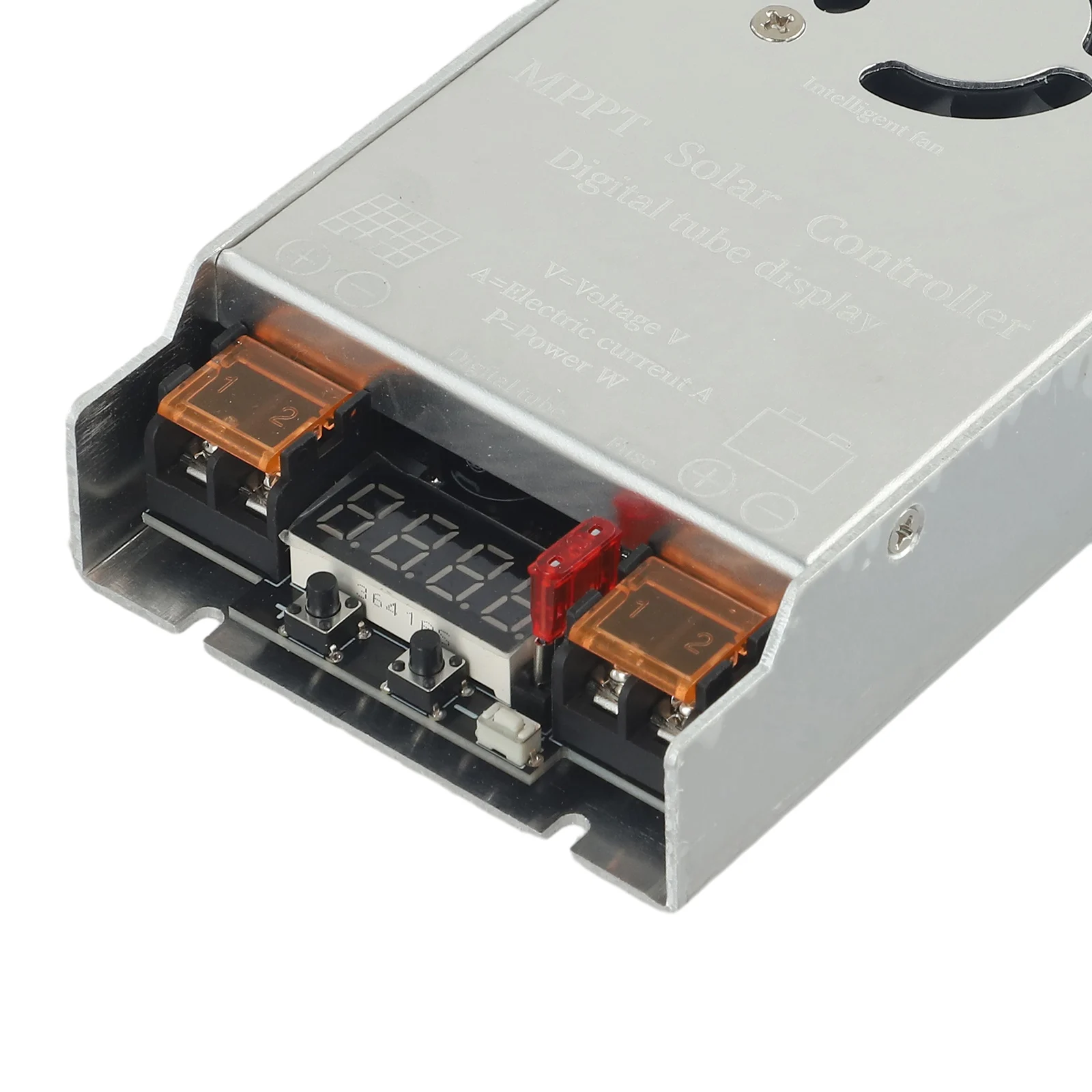 EOEXBY MPPT 450 Вт Boost солнечный контроллер 12 В ~ 50 Charge 24 36 48 60 72 LiFePO4 литиевые провода