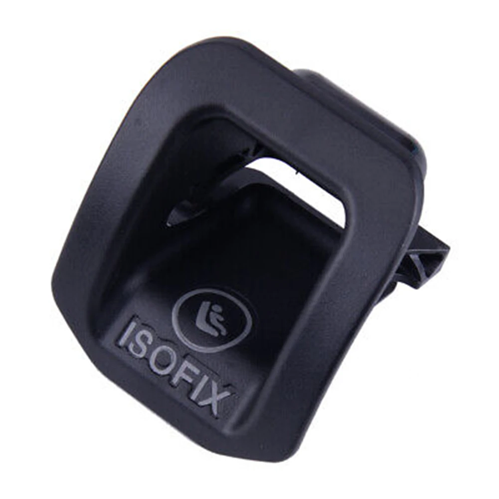 

Black Rear Seat ISOFIX Mount Cover for Mercedes A CLA GLA Class W176 Perfect Fit & Original Factory Specifications