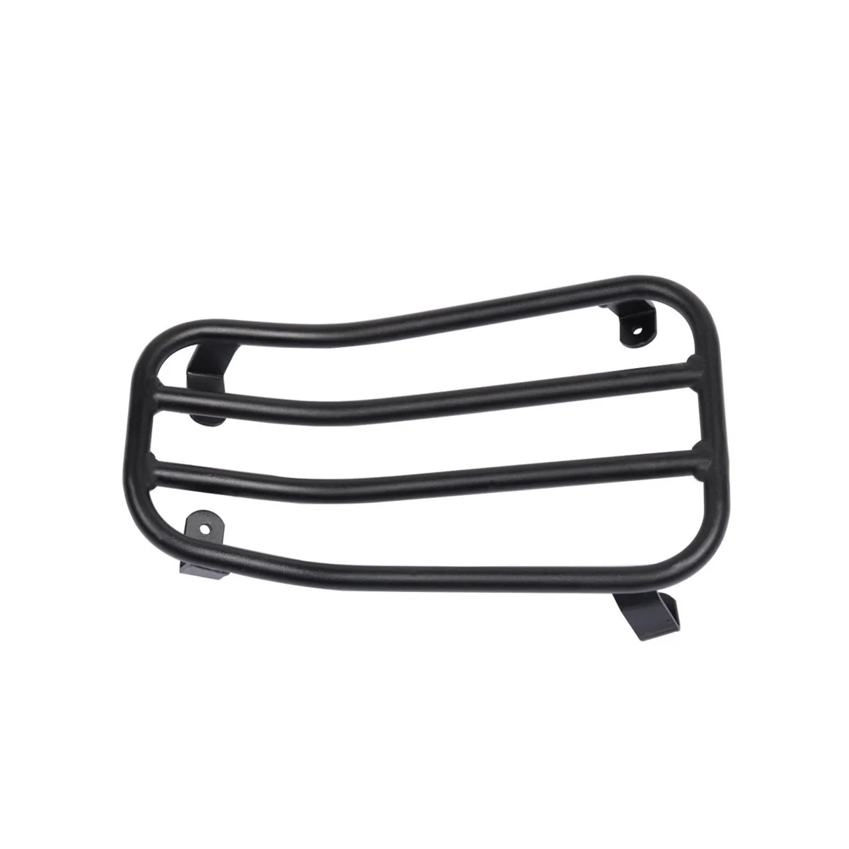 

Motorcycle Accessories Foot Pedal Rear Luggage Rack Bracket Holder for GTS300