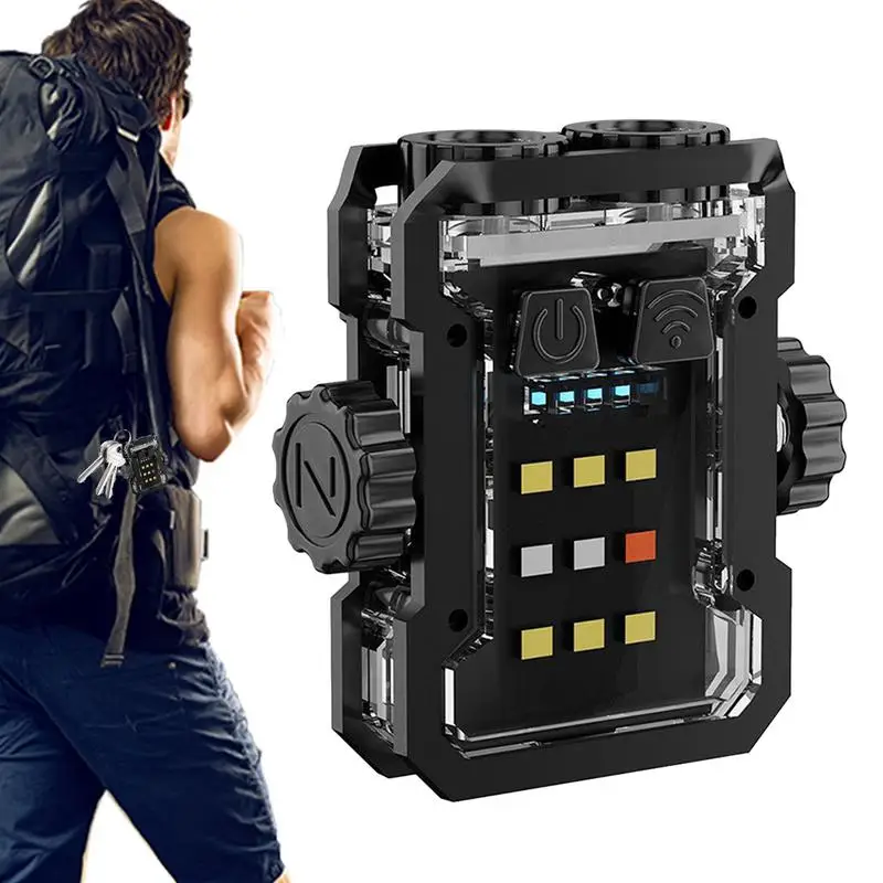 

Маленький фонарик, 800 люмен, 600 мАч, 6 уровней яркости