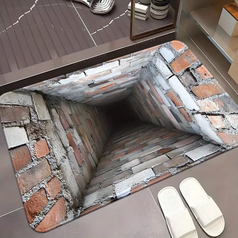 

Входной коврик 3D ловушка из полиэстера