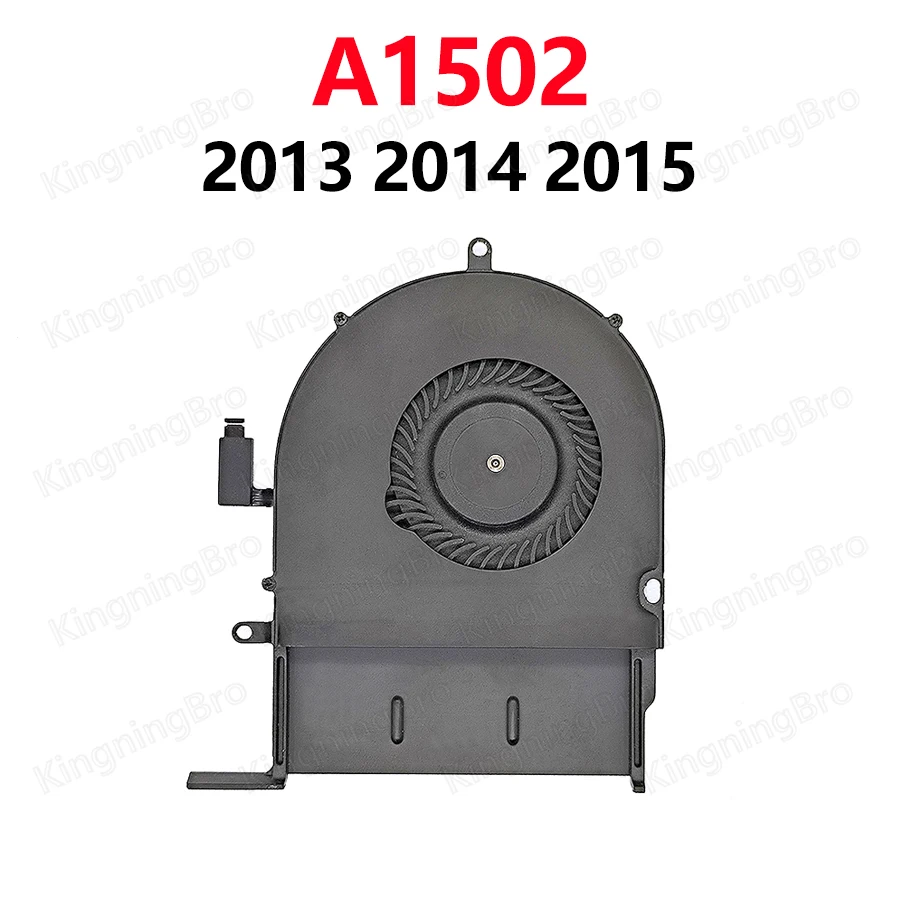 Оригинальный кулер для ноутбука охлаждающий вентилятор Macbook Pro Retina 15 дюймов A1398 13