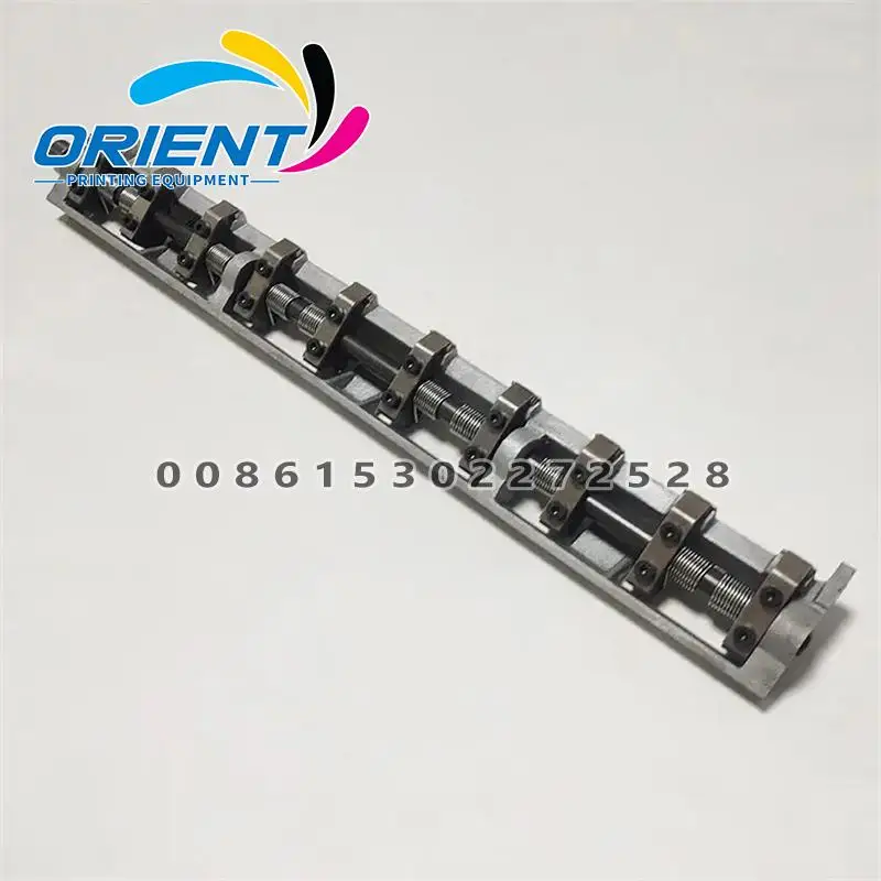 

G2.014.001 Gripper Bar 00.550.1806 Cam Follower KR22x10x24 PP G2.014.015 Eccentric Bolt For Heidelberg SM52