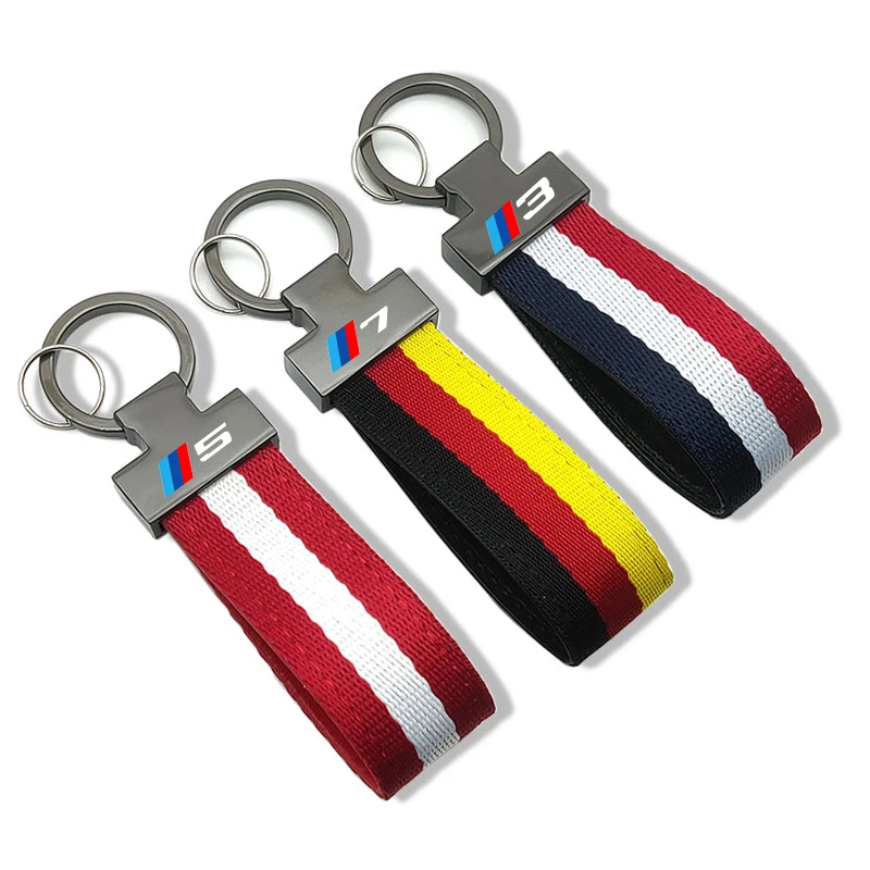 

JKHNN Car Key Chain 360 Degree Rotating Horseshoe Rings For bmw 1 2 3 4 5 6 7 8 series e84 f48 f25 e83 f26 e53 e70 f16 e71 TT