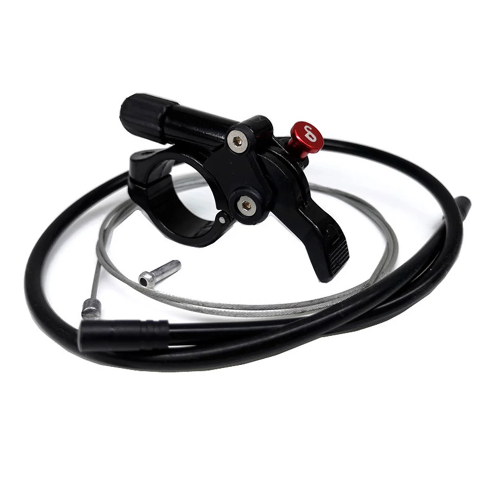 Регулируемый рычаг блокировки велосипедной вилки для SR SUNTOUR EPICON XCR XCM подходит