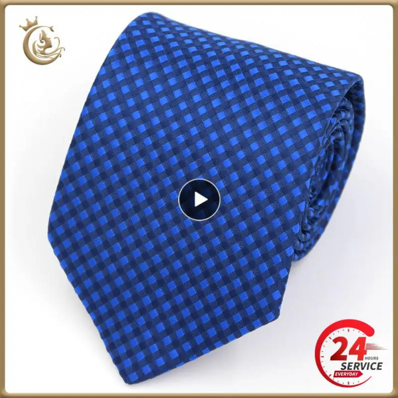 

1~10PCS Blue Fashion Men's Tie 8cm Blue Necktie Green & Orange Silk Gravatas For Men Paisley Floral Fit Wedding Workplace Slim