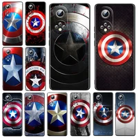 the avengers marvel thor for honor 60 50 30 20 20s pro plus 5g magic3 play5 5t lite soft silicone black phone case fundas cover