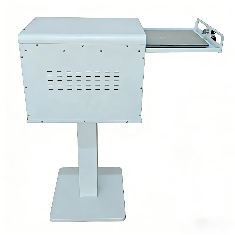 Фото Популярная бело-черная студийная подставка для камеры 620/DNP RX1HS/HITI P525L с подставкой для ноутбука, выдерживает нагрузку до 35 кг. №1