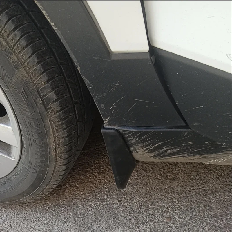 4 шт. аксессуары для Suzuki Chevrolet SX4 S-Cross 2018-2023 брызговик передние и задние крылья