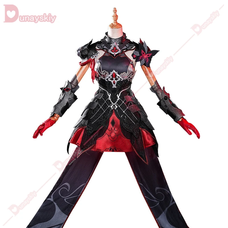 Honkai Impact 3rd Seele Vollerei Nightmare Star Abyss игровой костюм великолепный косплей Хэллоуин