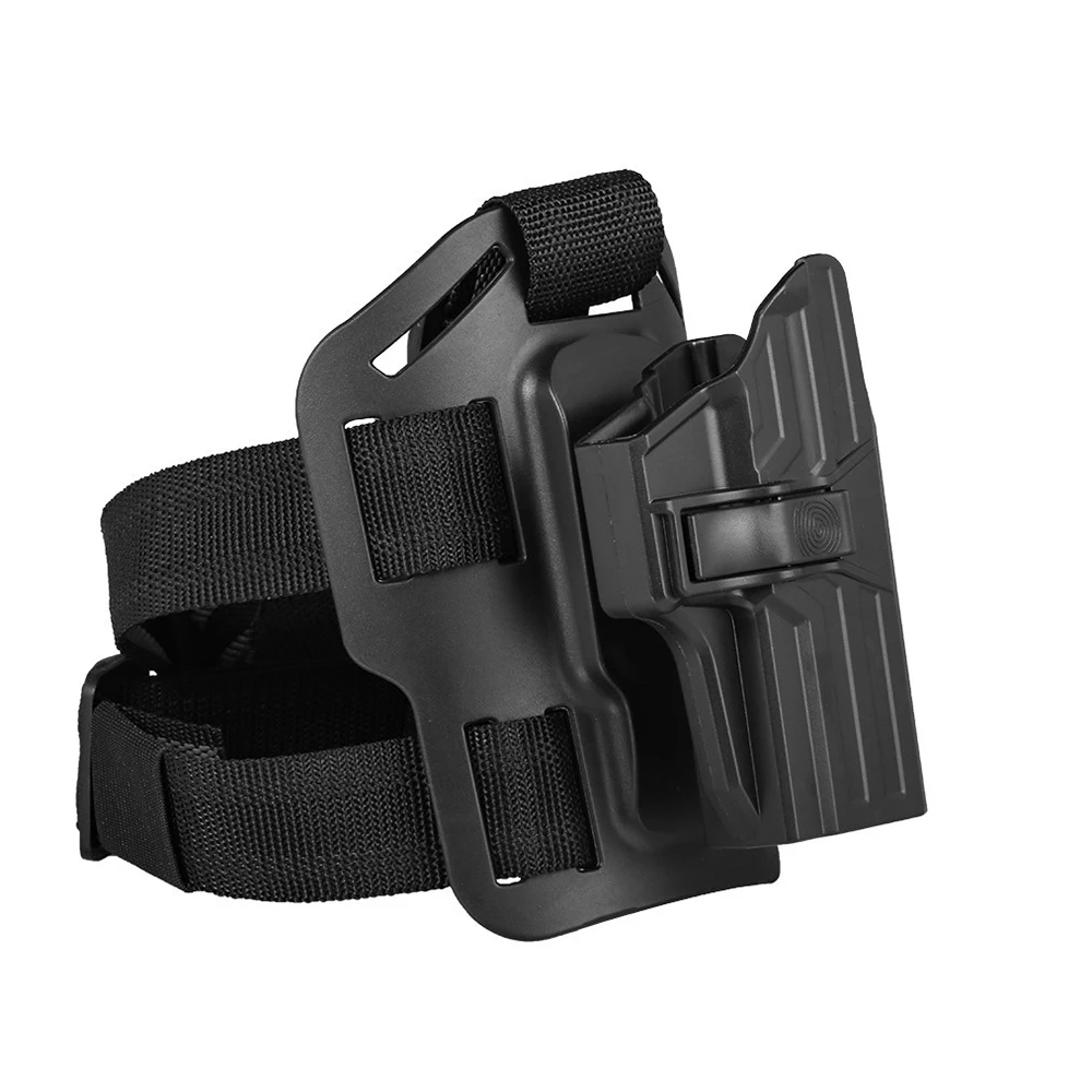 Фото Наружная кобура для пистолета с быстрым извлечением для Sig P320, M18/X Compact/P320 RX Compact №3