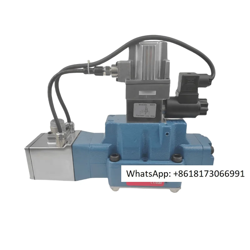 Mo-og D660 D661 D662 D663 D664 D665 пропорциональный вспомогательный клапан