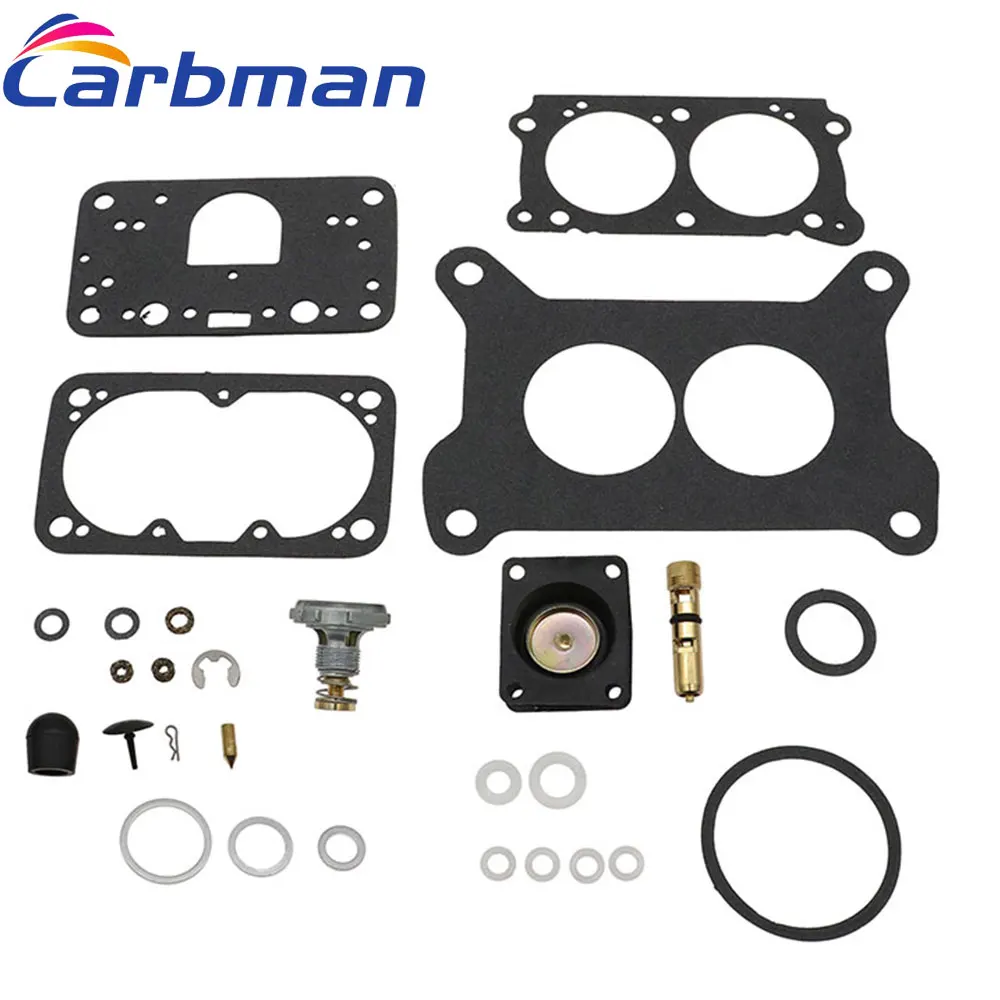 

Carbman Carburetor Repair Kit Fit For Volvo Penta 3.0L 4 Cylinder 21533394 Motorcycl Accessories Replacement Parts