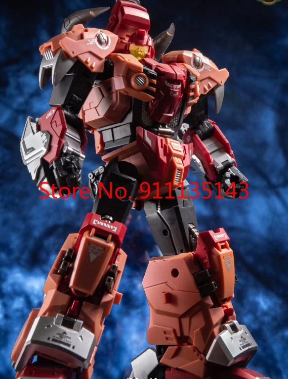 

CT-02 CT-Chiyou-02 Transformation Toys hobby collection Action Figure Deformation Robot Deformed Toy Holiday Gift