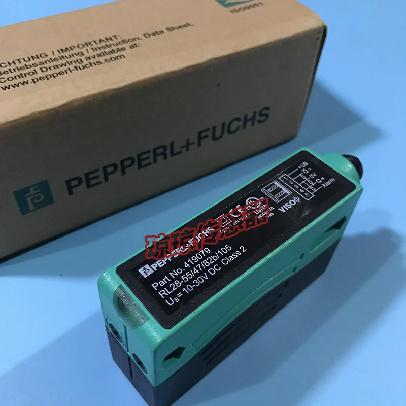 

Новый оригинальный светоотражающий фотоэлектрический переключатель P + F со встроенным датчиком яркость/47/82b/105