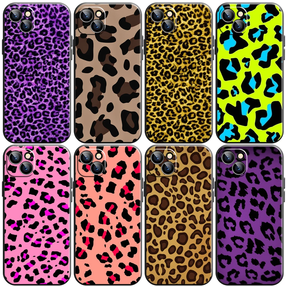 

Phone Case For iPhone 11 13 12 Pro Max 12 13 Mini X XS XR MAX SE 6 7 8 Plus Carcasa Back Silicone Cover Funda Soft