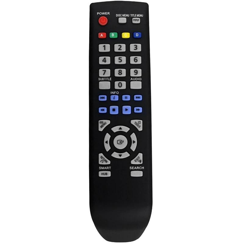 Пульт для Samsung Blu-Ray DVD-проигрыватель BD-D5300 BD-D5250C BD-D5300C/EN BD-D5300/PE