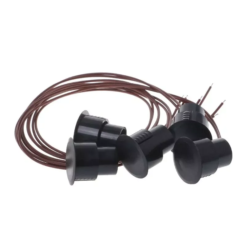 

Проводной датчик окон и дверей, встраиваемые контакты