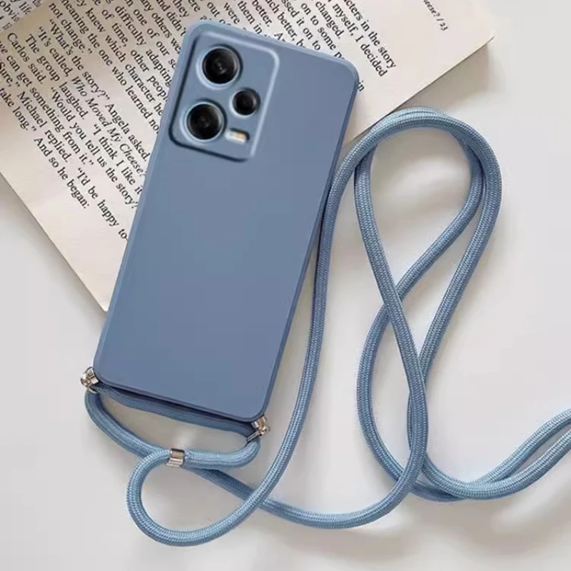 Силиконовый чехол для Xiaomi Redmi Note 12 Pro Plus Speed 4G