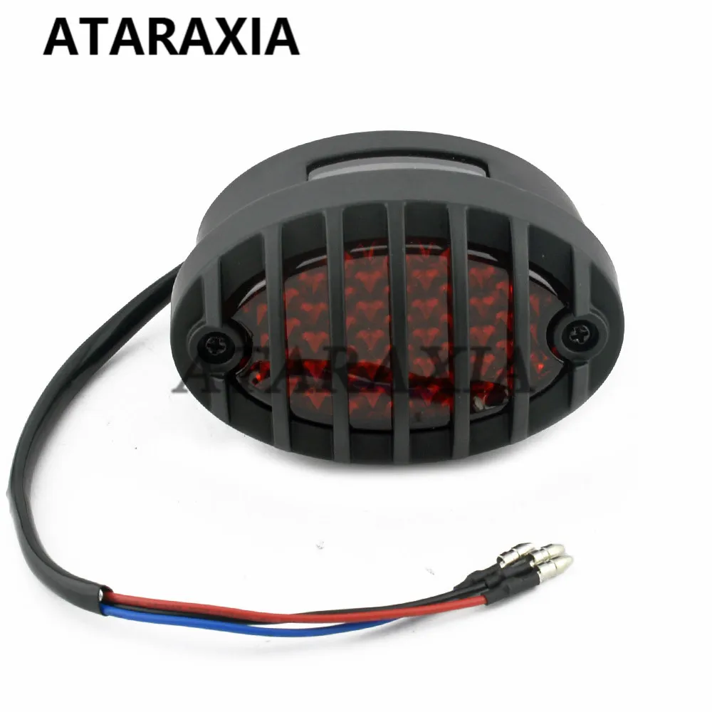 Задний фонарь для мотоцикла задний кошачий глаз