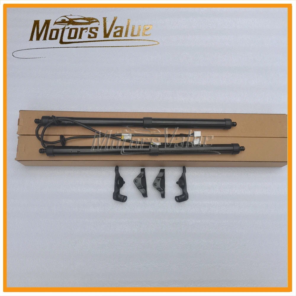 

New 6891009051 6891009053 6892009020 6892009021 AP01 Electric Tailgate Gas Struts for Toyota Highlander 6891009130 2014-20