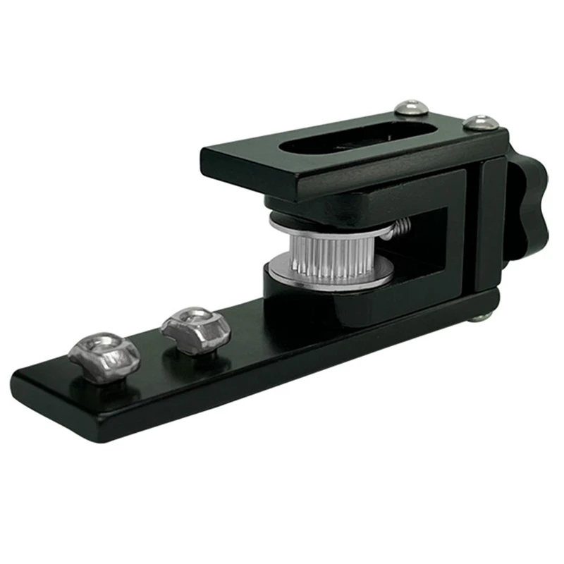 

3D принтер 2020 алюминиевый профиль X-Axis натяжитель ремня ГРМ ПОДХОДИТ ДЛЯ Ender3 CR10 и т. д.