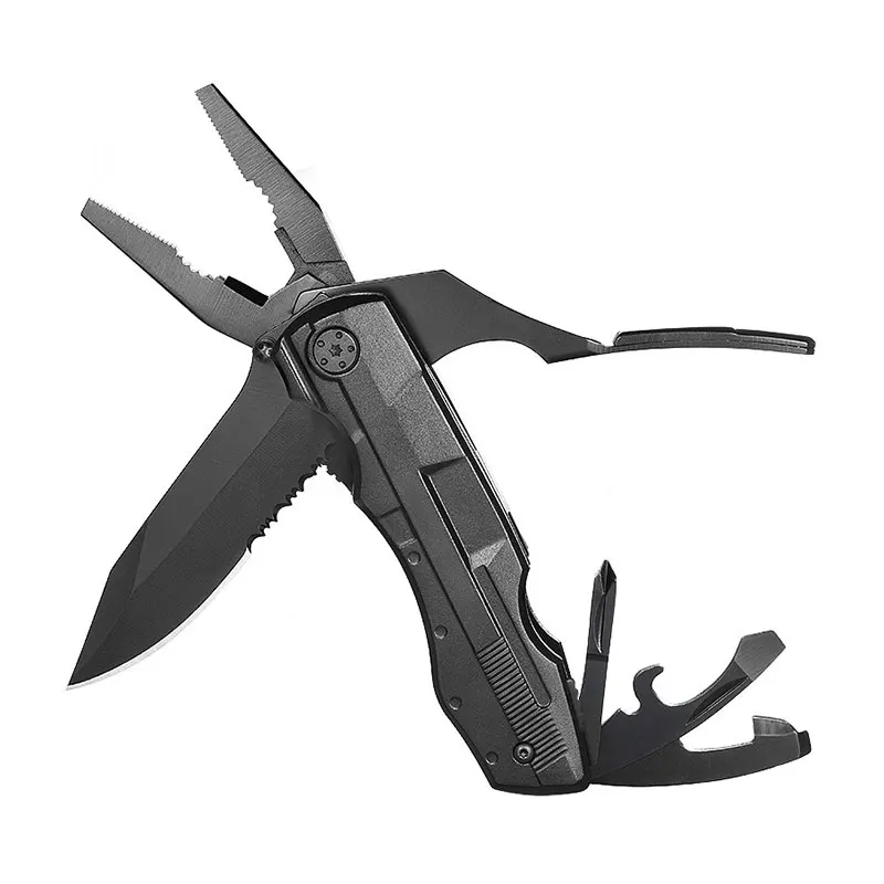 

Multi-function Folding Tools Kitchen Bottle Opener Sharp Pocket Multitool Pliers Pliers Vehicle Emergency Tool Sets