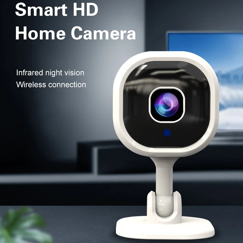 

A3 WiFi Surveillance Camera Auto Tracking Night Vision 2 Ways Audio Wireless IP Camera Home Pet Monitor Security Protection
