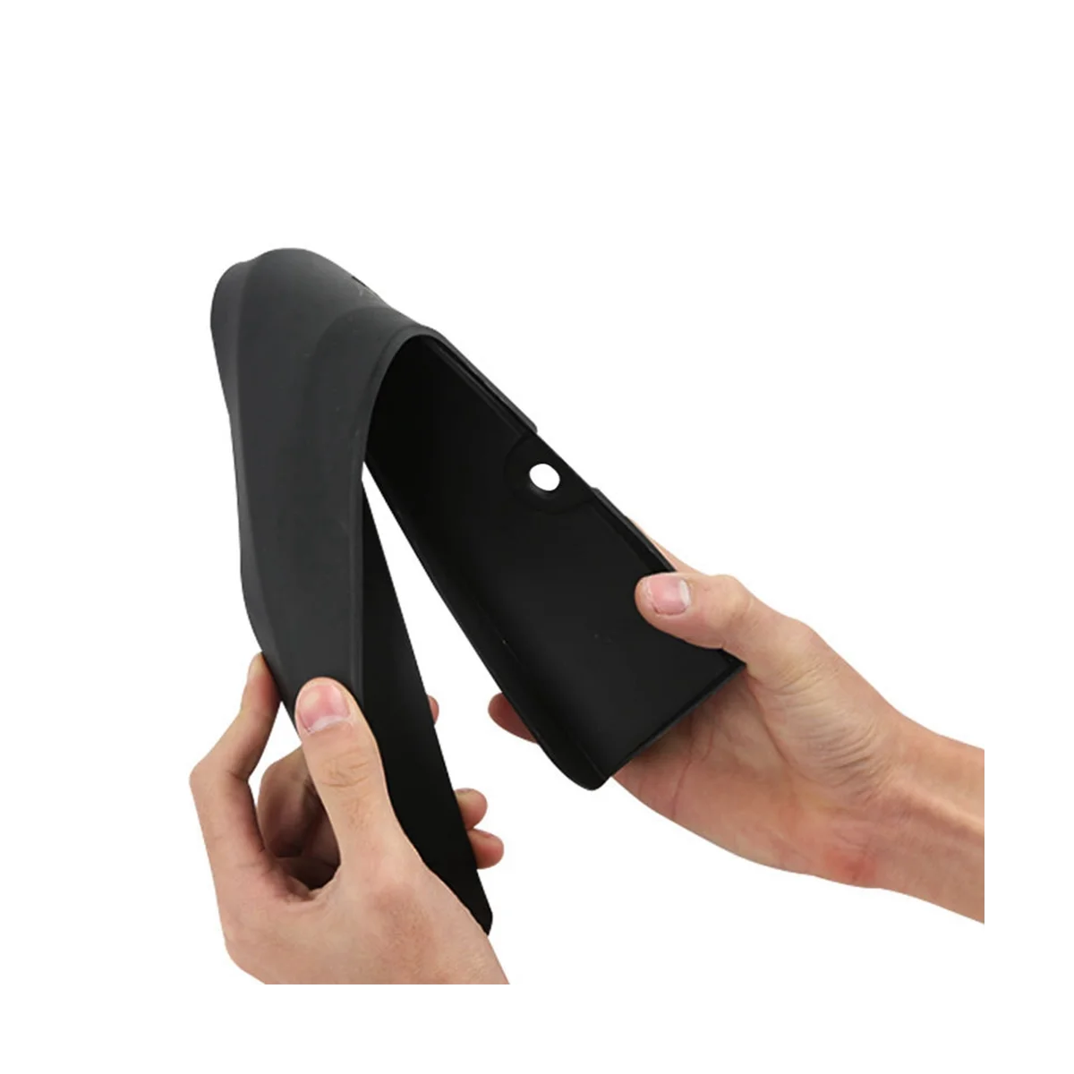 Флэш-брызговики для Skoda KAROQ 2017-2019