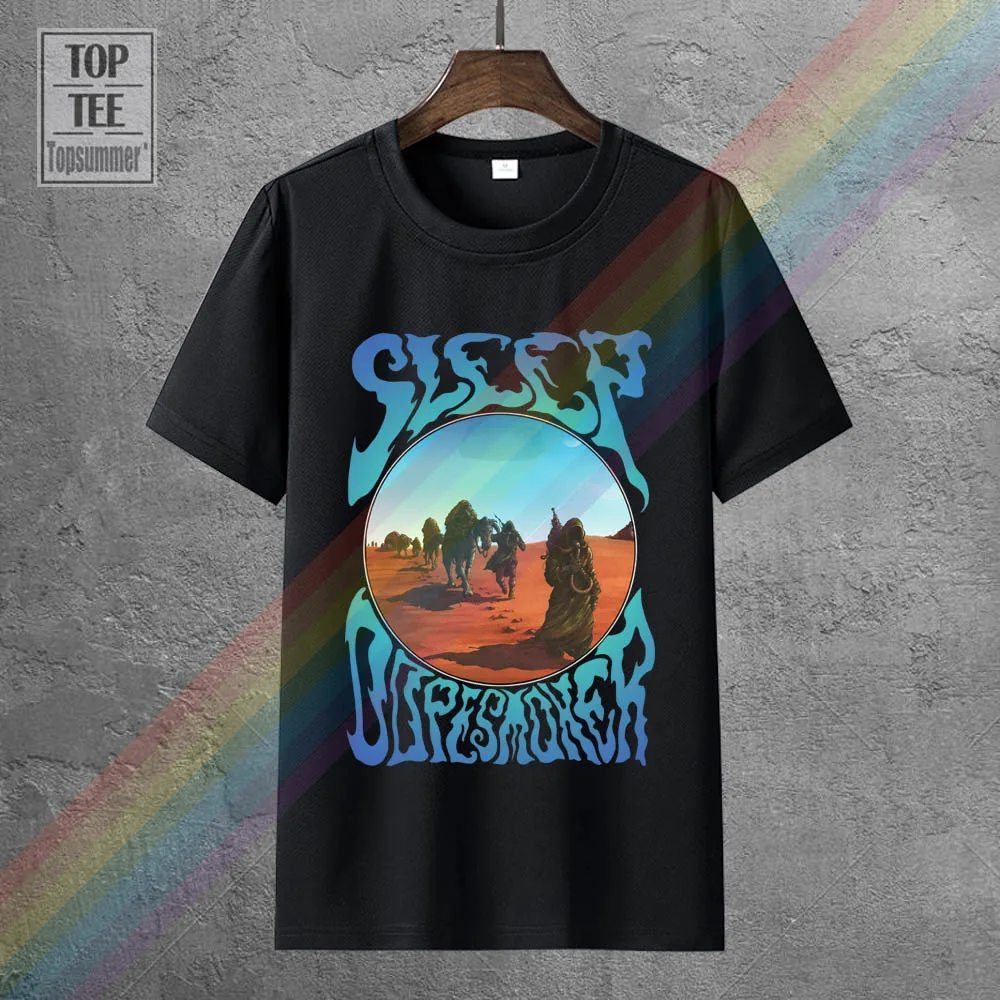

Sleep T Shirt Stoner Doom Metal Electric Wizard Clutch Graphic Band Printed Tee