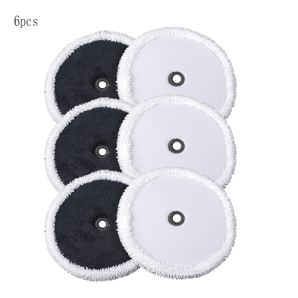 

6 шт. Насадки для влажной уборки EVERYBOT Edge RS500 RS700