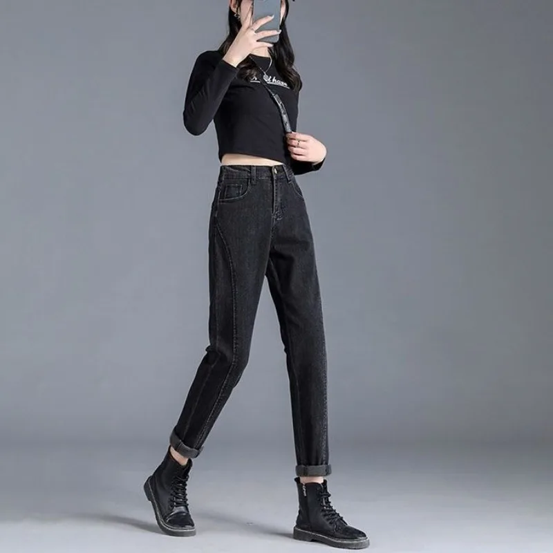 Рисунок 2 - Джинсы Harlan женские с завышенной талией