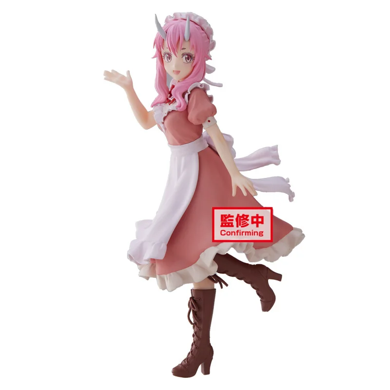 

Pre-Sale Regarding My Rebirth and Becoming A Slime Shuna Japan Anime Figure Cartoon Model Toy Desktop Ornaments Action Figure