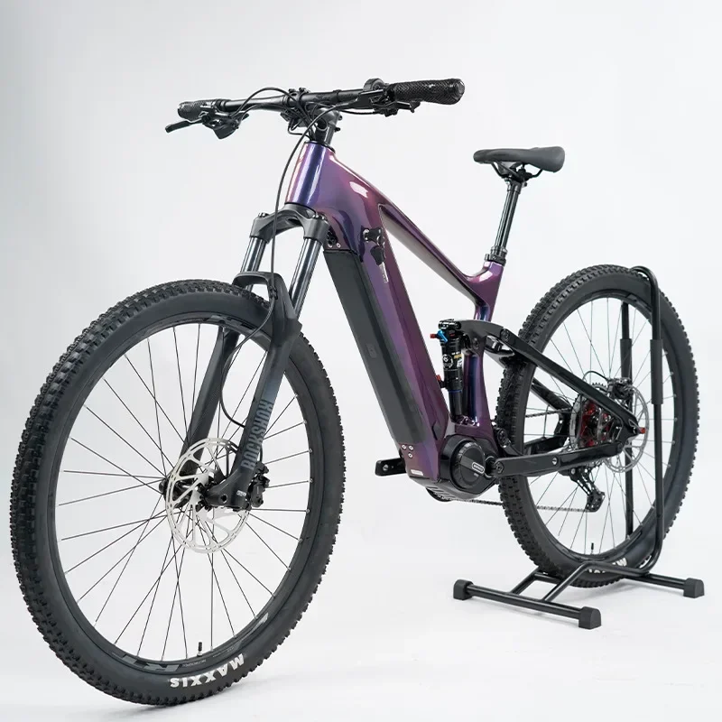 TWITTER EM10 Четырехпоршневые дисковые тормоза с чистым маслом двойная подвеска XC27 5/29