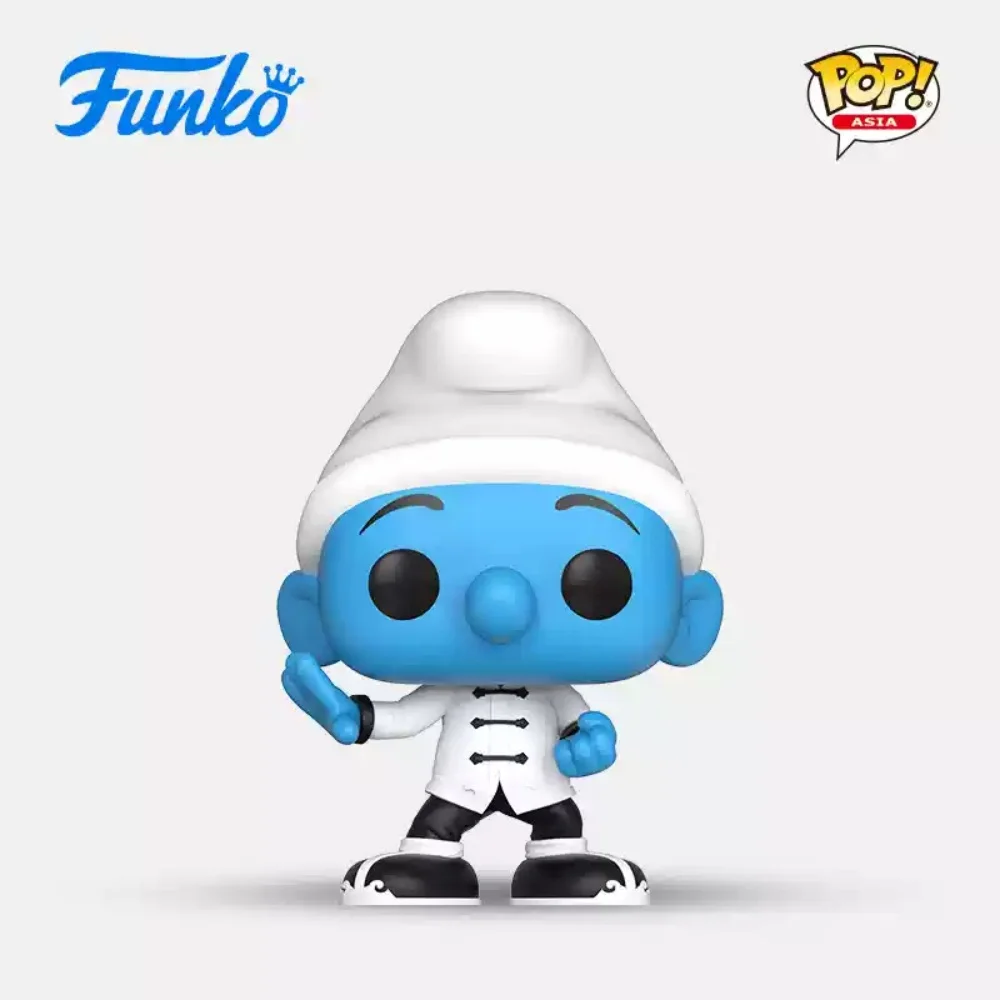 Funko POP Asia Smurfs Mushroom House Manga Cong Disgusting Sister Doll Paradise Co брендовая модная кукла ручной работы в подарок (art.: 3920cc484ec12) - 3920cc484ec12