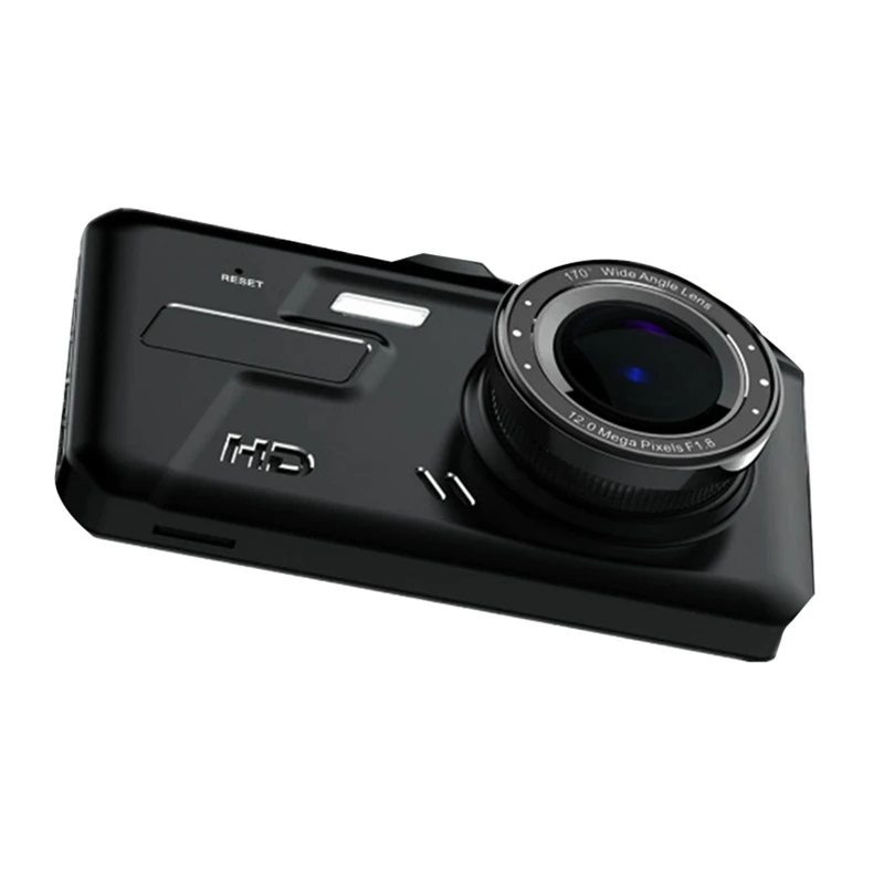 

Touch Screen Car Recorder HD Night Vision DVR Video Recorder Back-Up Camera Car Accessories