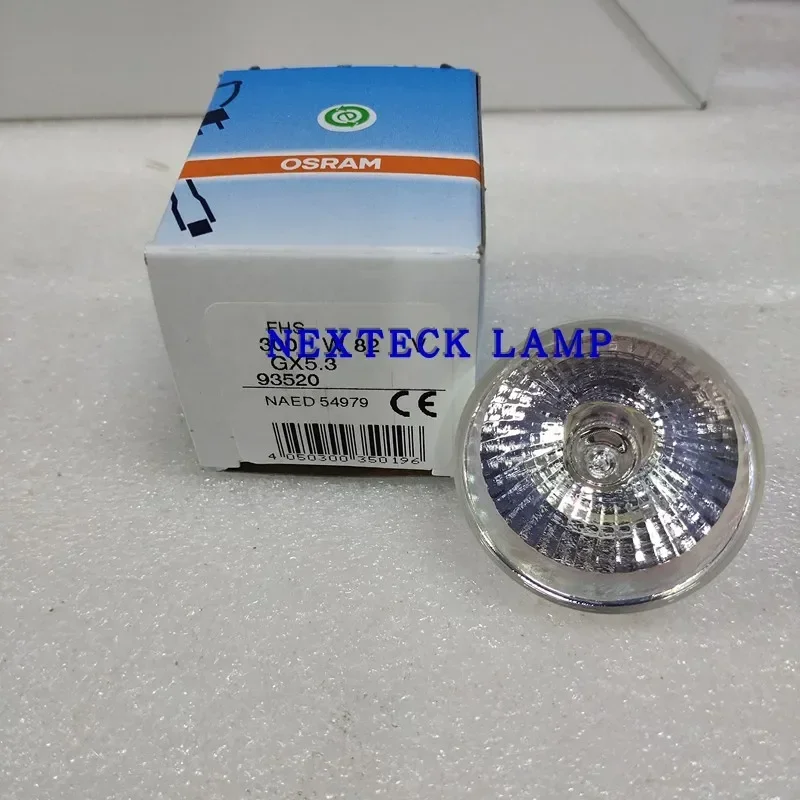 Галогенная лампа чашка 93520 FHS 82V300W для прожектора слайда замачиваемая прибора Kodak