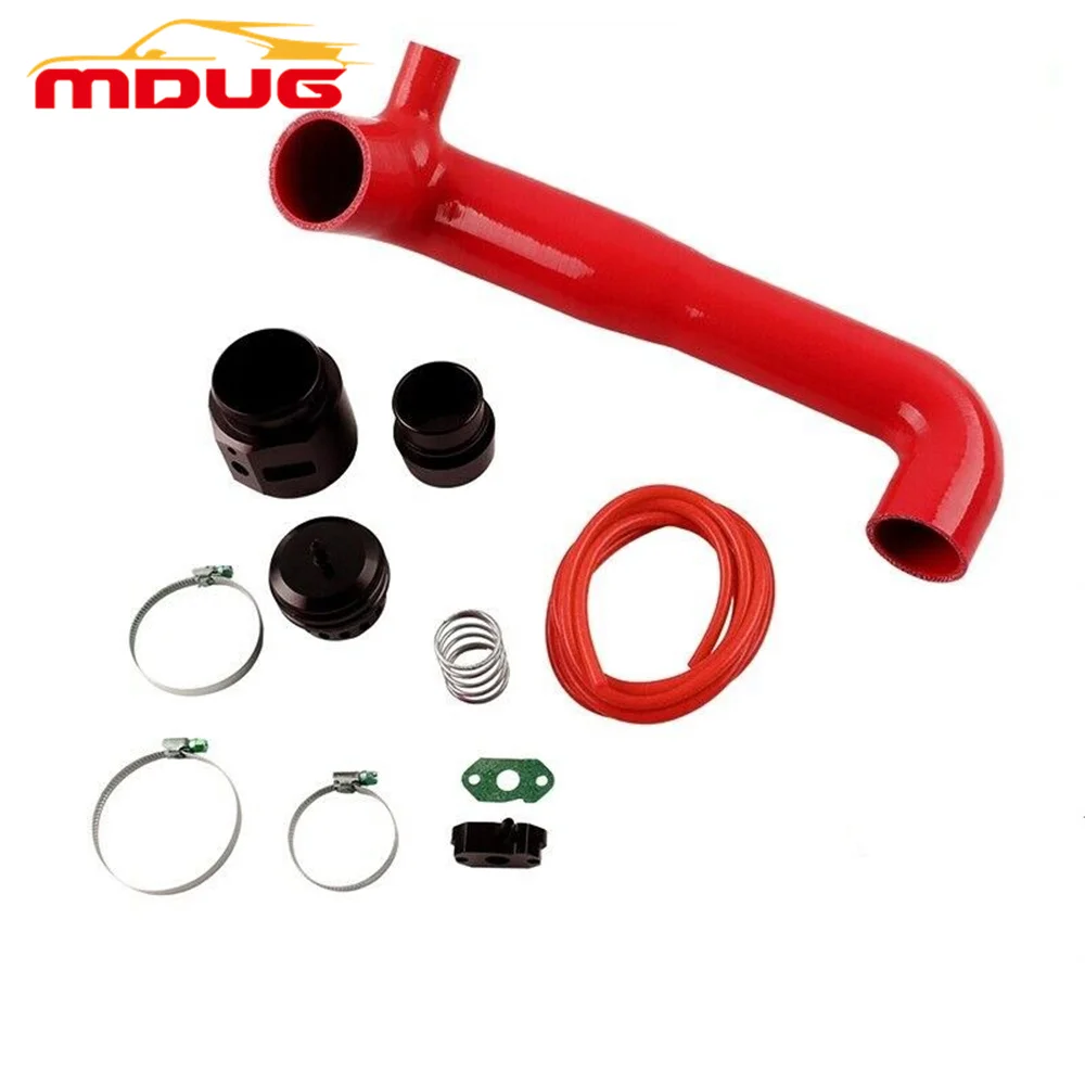 Подходит для VW Golf Jetta Polo MK7 Forge 1 2 &amp 4 TSI выдувной клапан комплект BOV